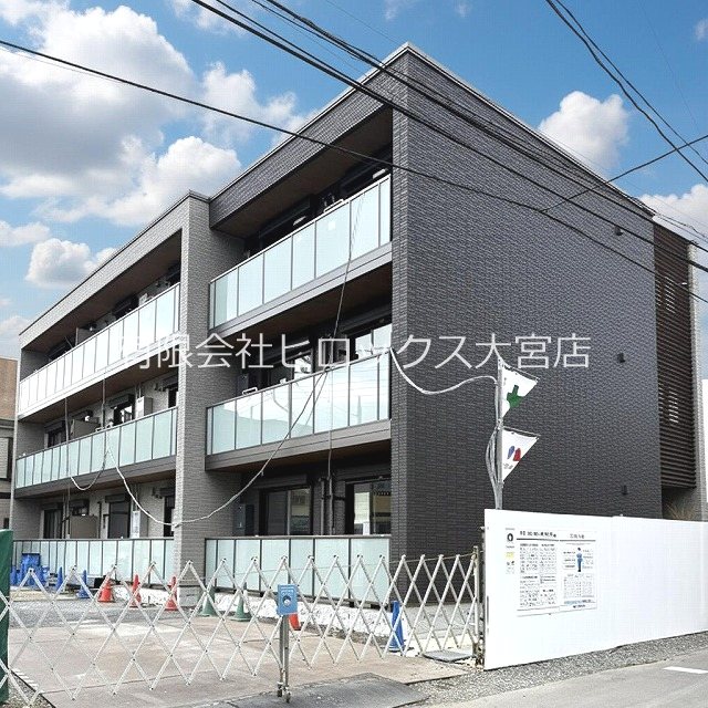 ブランバーチ　ネスト 201号室 外観