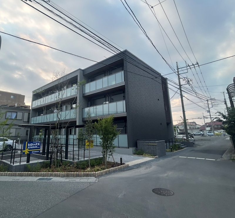 ブランバーチ　ネスト 201号室 外観
