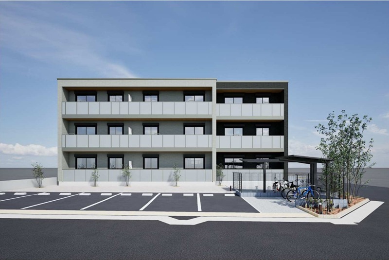 ブランバーチ　ネスト その他外観1