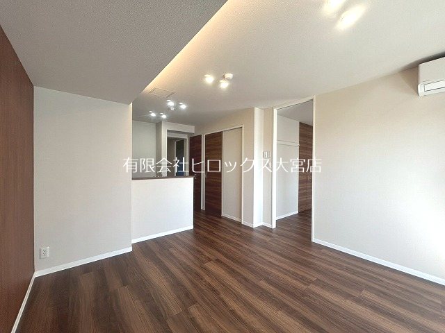 ブランバーチ　ネスト リビング