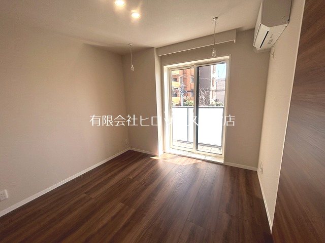 ブランバーチ　ネスト ベッドルーム