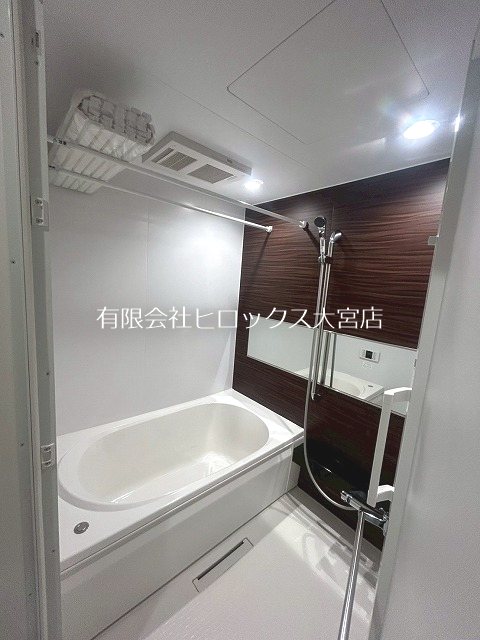 ブランバーチ　ネスト 風呂画像