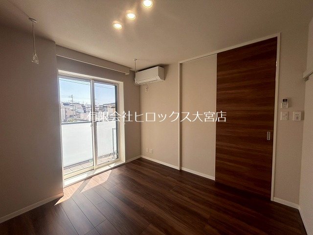 ブランバーチ　ネスト ベランダ