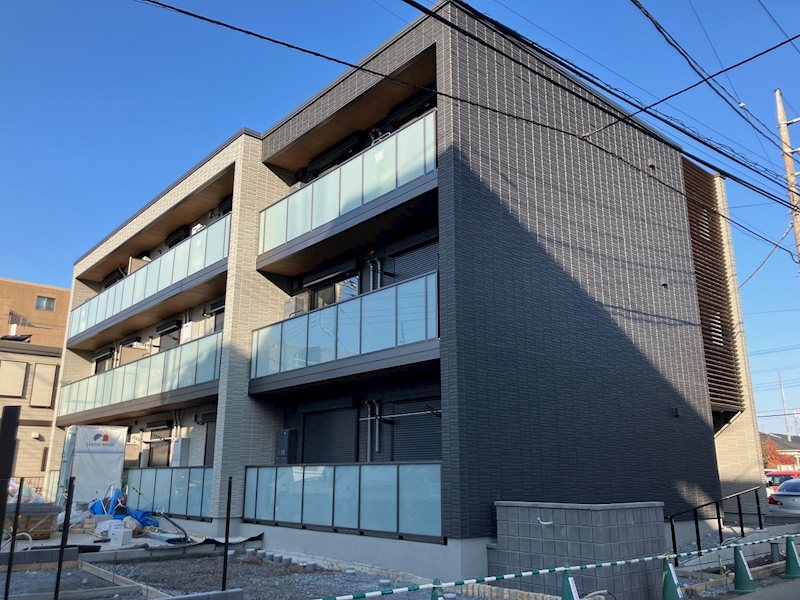 ブランバーチ　ネスト 203号室 外観