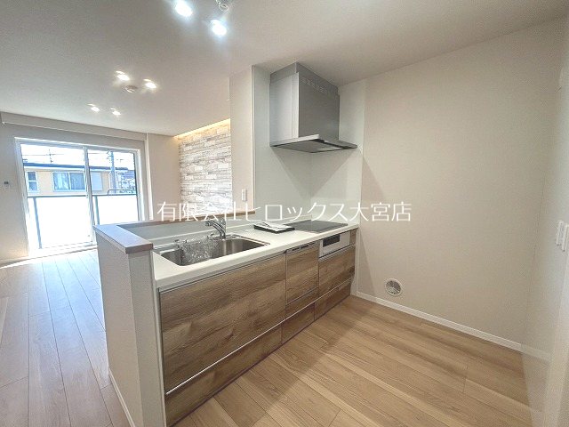 ブランバーチ　ネスト キッチン