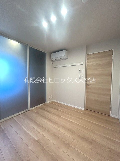 ブランバーチ　ネスト ベッドルーム