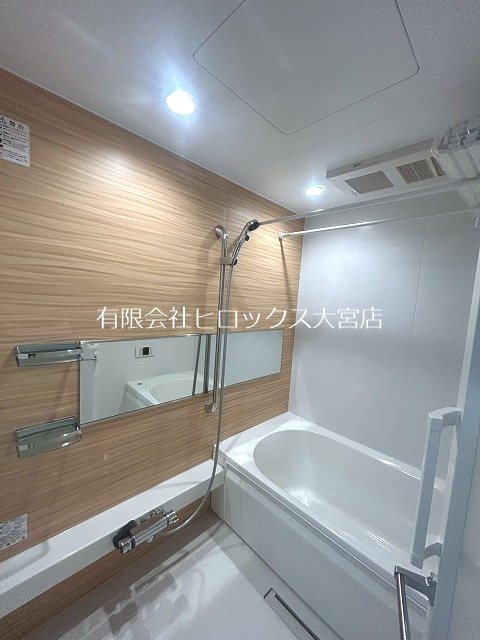 ブランバーチ　ネスト 風呂画像