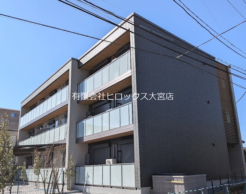 ブランバーチ　ネスト ベランダ