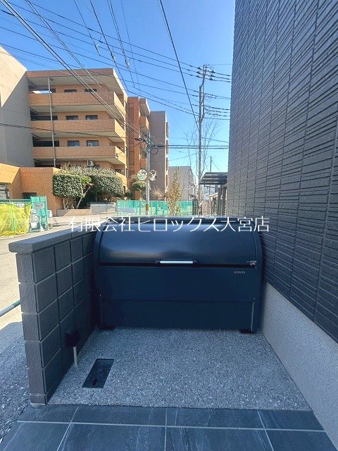 ブランバーチ　ネスト その他外観3