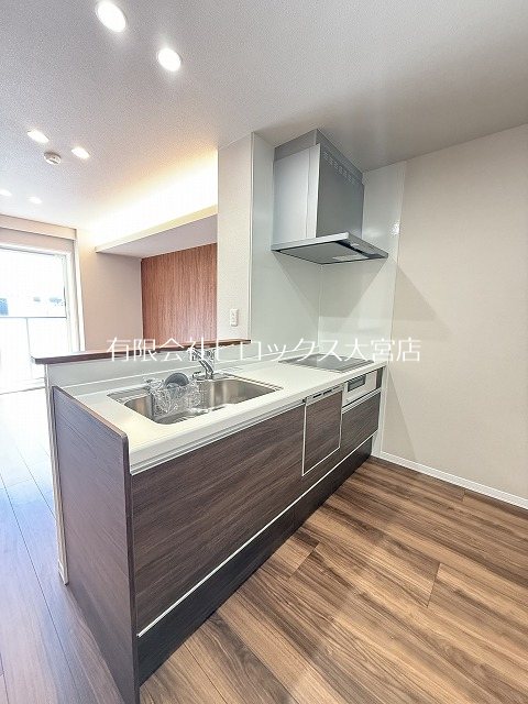 ブランバーチ　ネスト キッチン