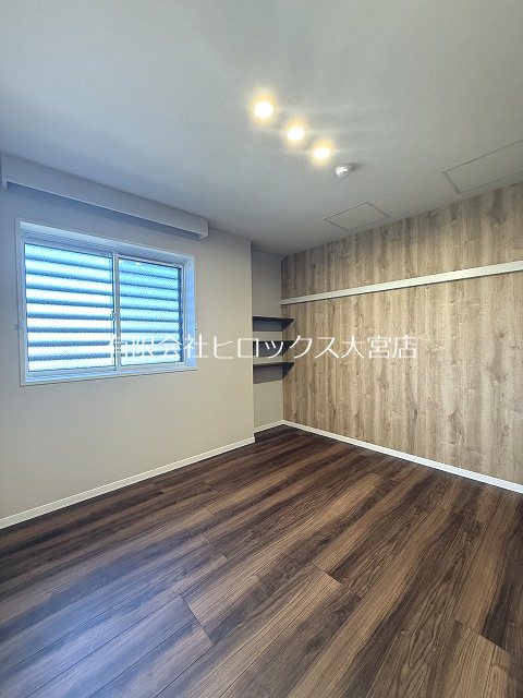 ブランバーチ　ネスト ベッドルーム