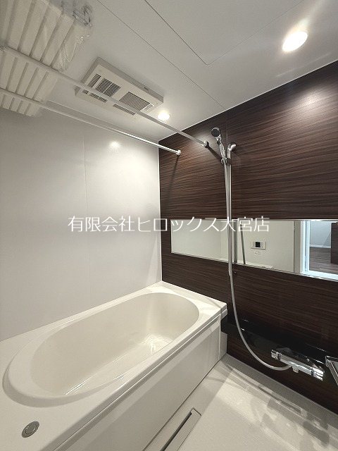 ブランバーチ　ネスト 風呂画像