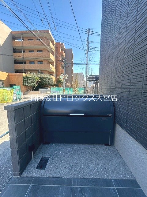 ブランバーチ　ネスト その他外観3