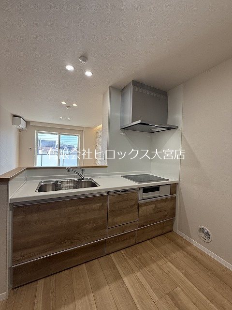 ブランバーチ　ネスト キッチン