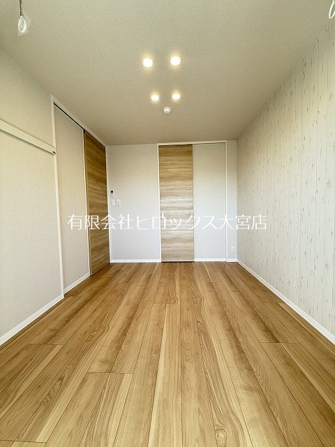 ブランバーチ　ネスト ベッドルーム