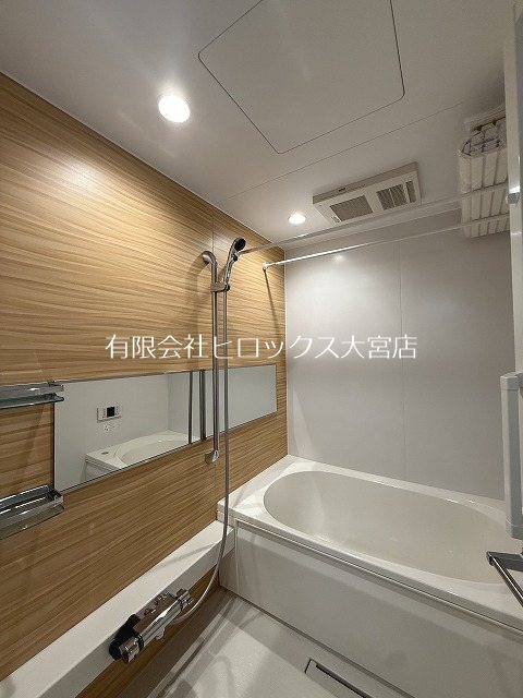 ブランバーチ　ネスト 風呂画像