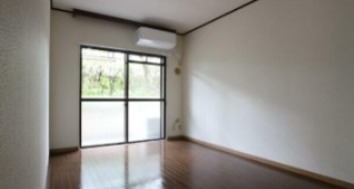 アーバンレジデンス ベランダ