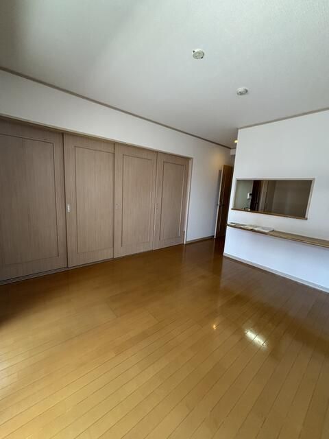 ラ・クールさいたま リビング