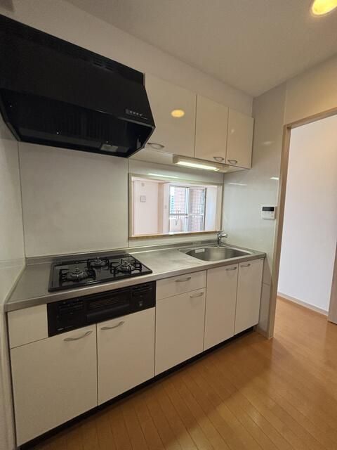 ラ・クールさいたま キッチン