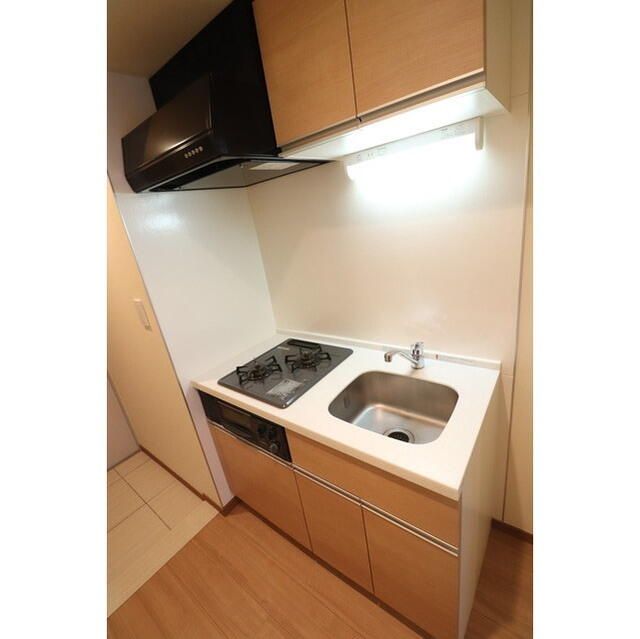 アクシーズタワー新都心 キッチン