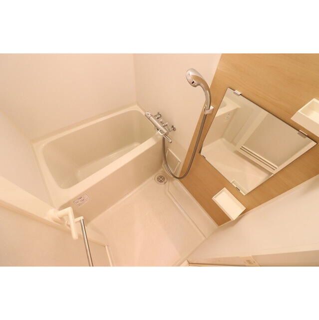 アクシーズタワー新都心 風呂画像