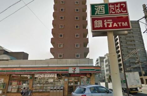 アクシーズタワー新都心 周辺画像3