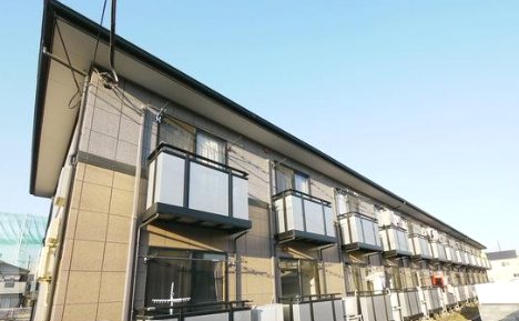 パレスフェオ 110号室 外観