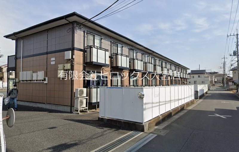 パレスフェオ その他外観1