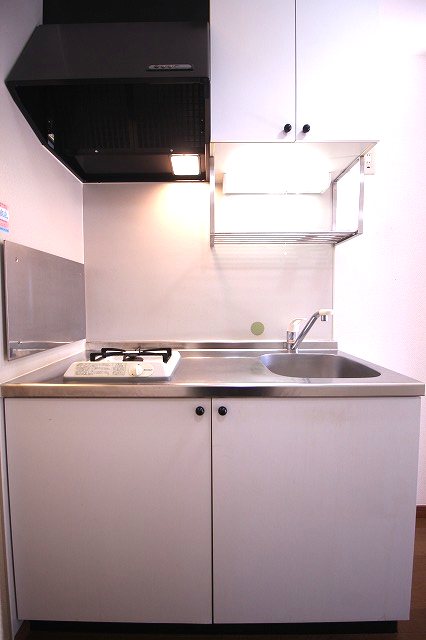 パレスフェオ キッチン