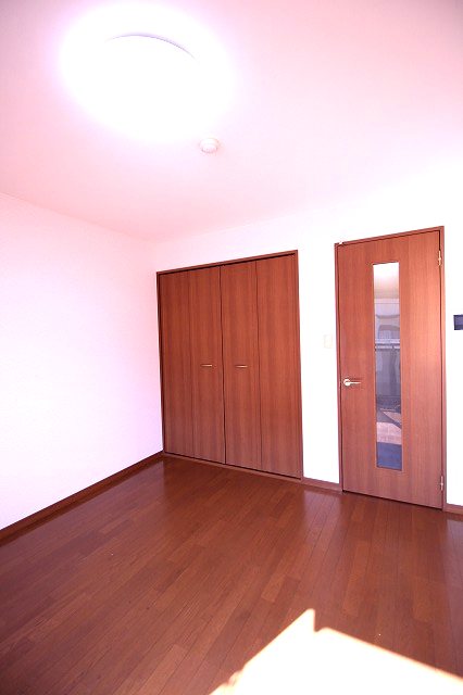 パレスフェオ ベッドルーム