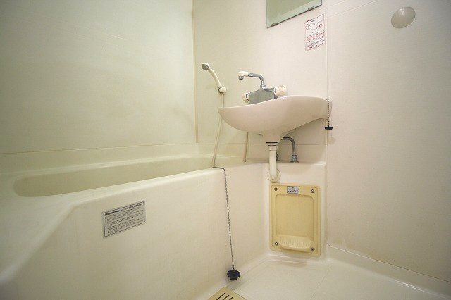 パレスフェオ 風呂画像