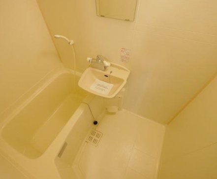 パレスフェオ 風呂画像