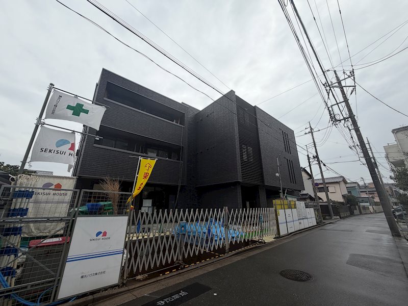 プルニエ　フェリーチェ 202号室 外観