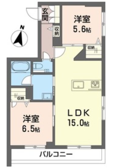 プルニエ　フェリーチェ 玄関