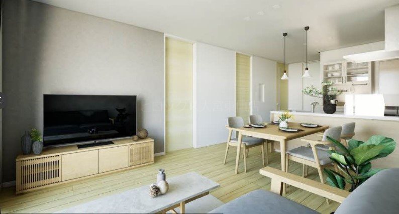 プルニエ　フェリーチェ リビング