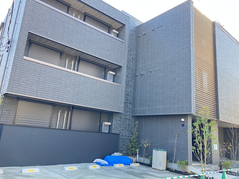 プルニエ　フェリーチェ 302号室 外観