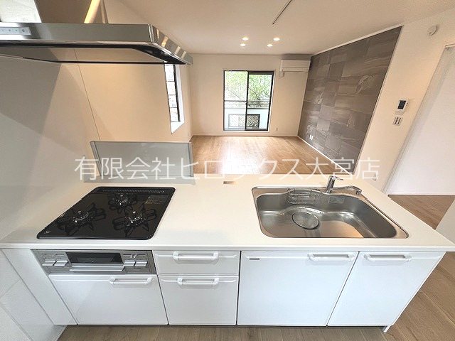 Pleasure  キッチン