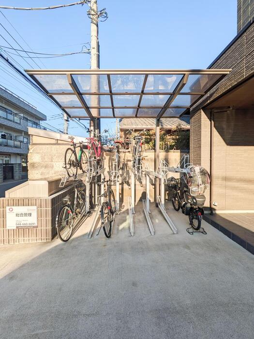 クレリアス若葉 その他外観2