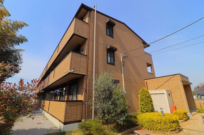 グリーンレジデンス葉月 206号室 外観