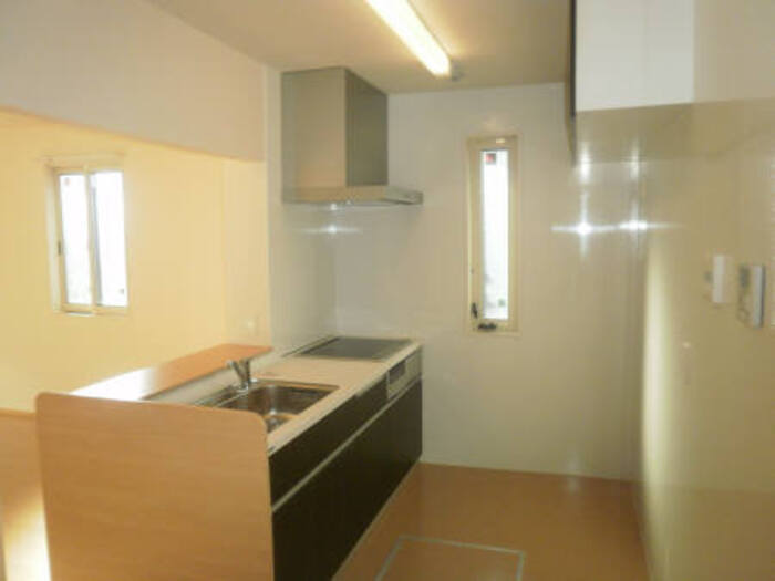 グリーンレジデンス葉月 キッチン