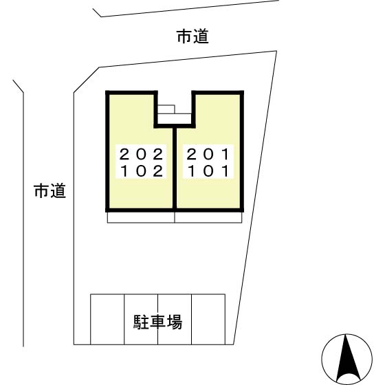 グレイスＯＪＩＭＡ　Ｃ その他6