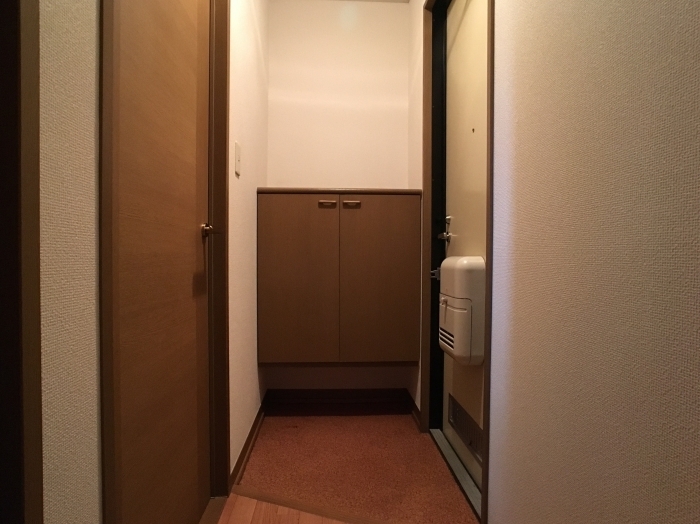 グレイスＯＪＩＭＡ　Ｃ 玄関