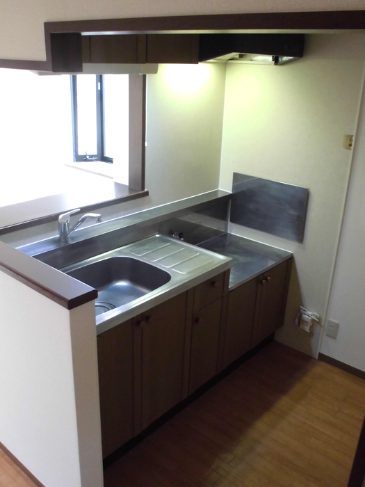 グレイスＯＪＩＭＡ　Ｃ キッチン