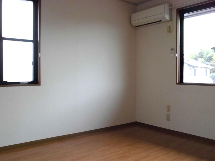 グレイスＯＪＩＭＡ　Ｃ ベッドルーム