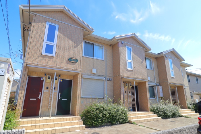 ビーノ　Ⅲ 201号室 外観