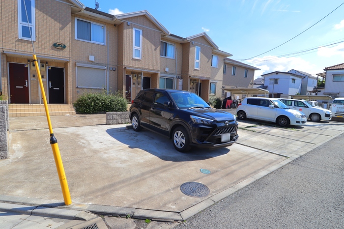 ビーノ　Ⅲ その他外観2