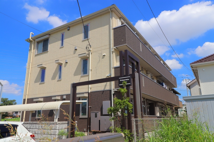 プリマビスタ 201号室 外観