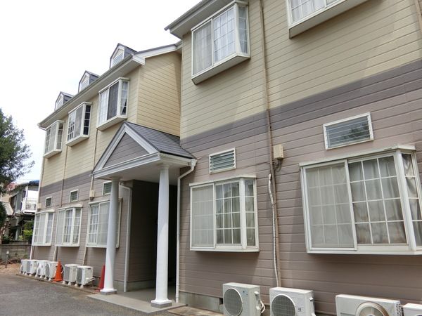 アルバニー大和田パートⅠ 202号室 外観