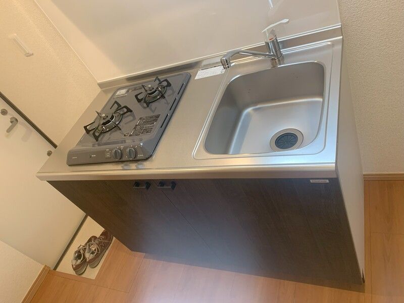 BELEZA七里 キッチン