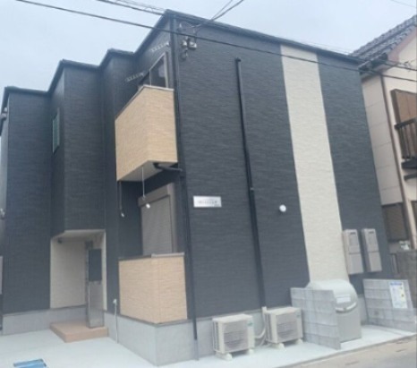 BELEZA七里 ベランダ